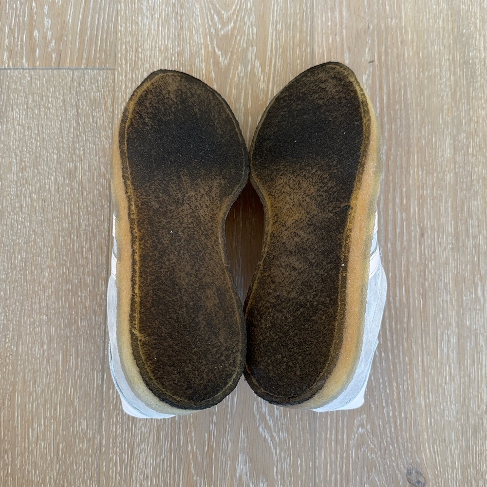 Kith x Clarks / Ronnie Fieg x Adidas Indoor Gazelle. Size 8 (fits a 9). - Picture 9 of 9